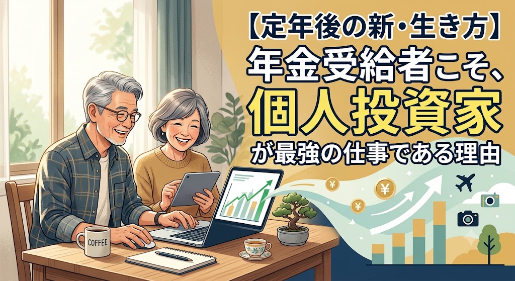 個人投資家